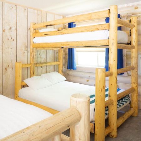 Log Inn Bonners Ferry Kültér fotó